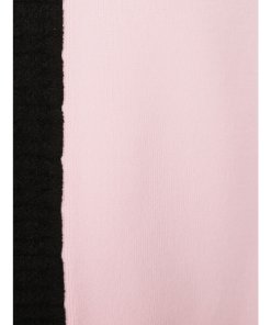 Alexanderwang.T Logo-Trim Chenille Viscose Cropped Cardigan