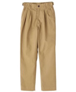 Margaret Howell MHL Japanese Dense Cotton Tapered Pants – evaChic