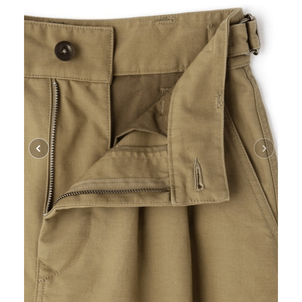 Margaret Howell MHL Japanese Dense Cotton Tapered Pants – evaChic