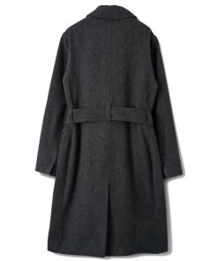 Margaret Howell MHL Military Wool Patch-Pocket Coat
