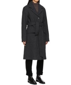 Margaret Howell MHL Military Wool Patch-Pocket Coat