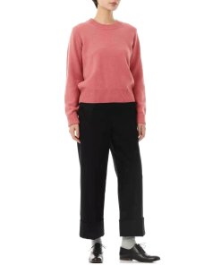 Margaret Howell Cashmere & Wool Crewneck Sweater