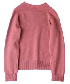 Margaret Howell Cashmere & Wool Crewneck Sweater