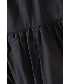 Ulla Johnson Ianna Tiered Cotton Skirt