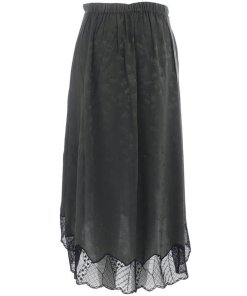 Zadig & Voltaire Joslin Jormi Jac Silk Skirt