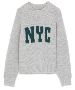 Anine Bing Kendrick New York University Sweater