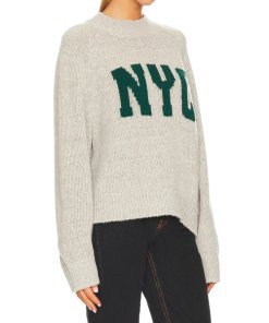 Anine Bing Kendrick New York University Sweater