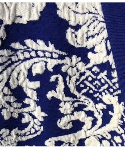 Alice + Olivia Bradford Paisley Jacquard Grandpa Cardigan