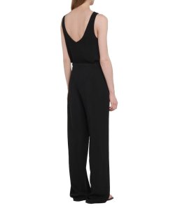The Row Rulo Crepe Wide-Leg Pants