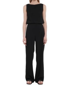 The Row Rulo Crepe Wide-Leg Pants
