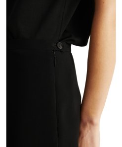 The Row Rulo Crepe Wide-Leg Pants
