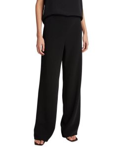 The Row Rulo Crepe Wide-Leg Pants