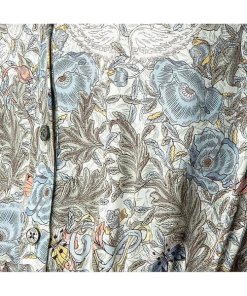 Zadig & Voltaire Rima British Flowers High-Low Dress