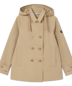 Aigle Gore-Tex Inspi Short Trenchcoat