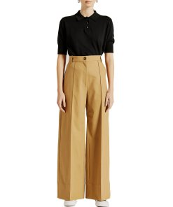 Lee Mathews LM Classic Cotton Culotte