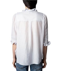Zadig Voltaire Tix Lace Tunic