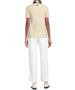 Tory Burch Penguin Cotton T-Shirt