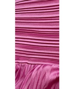 A.L.C. Angelina Pleated Midi Dress