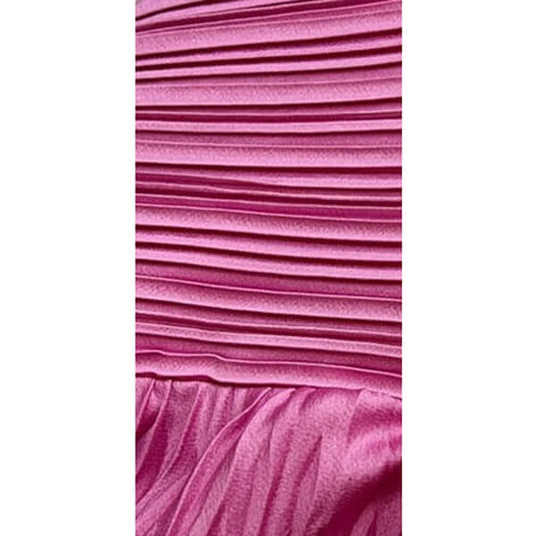 A.L.C. Angelina Pleated Midi Dress