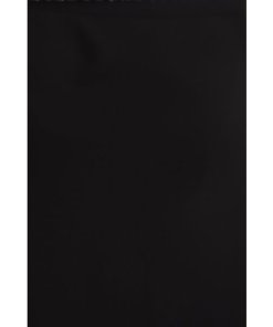 Anine Bing Bar Silk Slip Skirt
