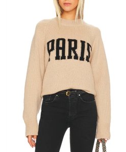 Anine-Bing-Kendrick-University-Paris-Sweater