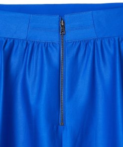 Alice + Olivia Earla High-Waist Midi Skirt