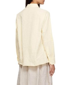 Casey Casey Waga Soleil Long-Sleeve Cotton Shirt