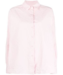 Casey Casey Waga Soleil Long-Sleeve Cotton Shirt