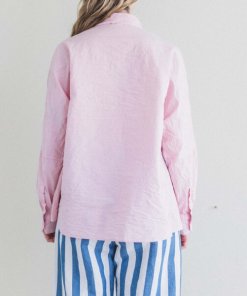 Casey Casey Waga Soleil Long-Sleeve Cotton Shirt