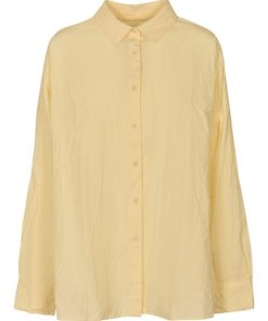 Casey Casey Waga Soleil Long-Sleeve Cotton Shirt