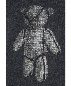 Alexander Wang Beiress Wool-Blend Sweater