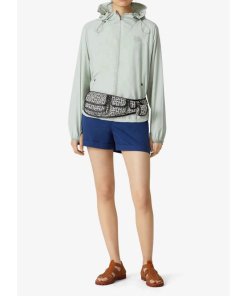 Kenzo K-Tiger Windbreaker Shell Jacket
