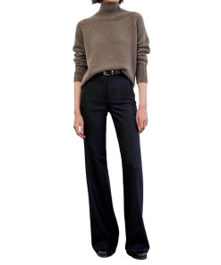 Nili Lotan Lanie Cashmere Turtleneck Sweater