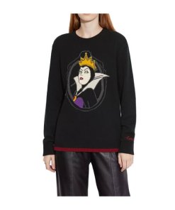 Disney x Coach Villains Wool Sweater