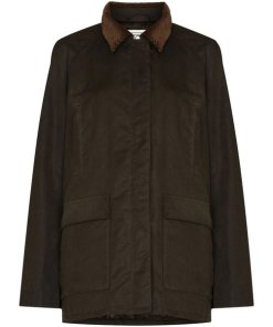 Toteme Country Oversized Elbow-Patch Jacket