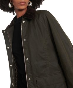 Toteme Country Oversized Elbow-Patch Jacket