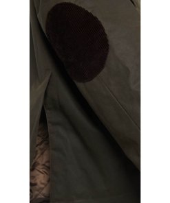 Toteme Country Oversized Elbow-Patch Jacket