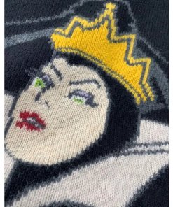 Disney x Coach Villains Wool Sweater