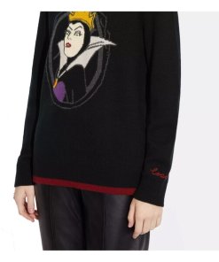 Disney x Coach Villains Wool Sweater
