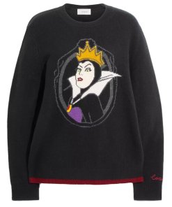Disney x Coach Villains Wool Sweater