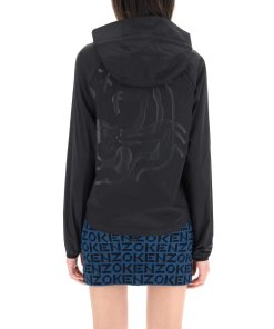 Kenzo K-Tiger Windbreaker Shell Jacket