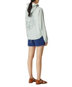 Kenzo K-Tiger Windbreaker Shell Jacket