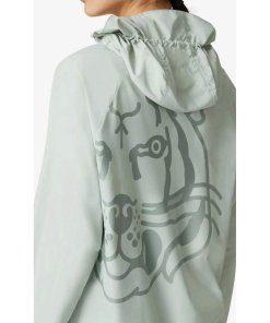 Kenzo K-Tiger Windbreaker Shell Jacket