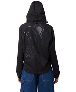 Kenzo K-Tiger Windbreaker Shell Jacket