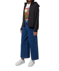 Kenzo K-Tiger Windbreaker Shell Jacket