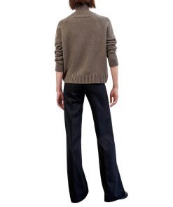 Nili Lotan Lanie Cashmere Turtleneck Sweater