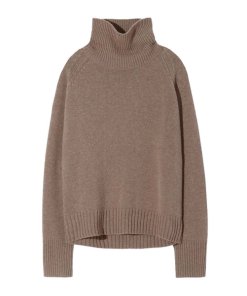 Nili Lotan Lanie Cashmere Turtleneck Sweater