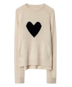 Zadig-Voltaire-Lili-Heart-Intarsia-Cashmere-Sweater-black