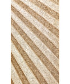 A.L.C. Tori Metallic Vegan Leather Pleated Skirt