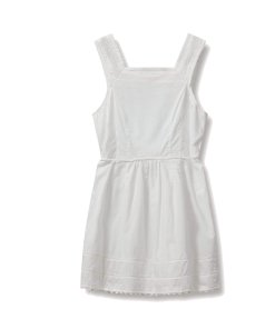 The Garment Kirsten Short Lace-Trim Dress